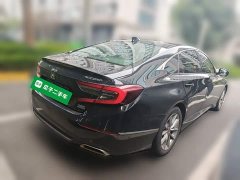 Honda Accord 260TURBO Luxury Edition - ფოტო 4