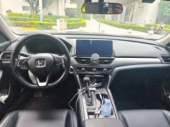 Honda Accord 260TURBO Luxury Edition - ფოტო 5