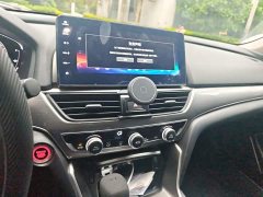 Honda Accord 260TURBO Luxury Edition - ფოტო 9