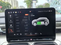 smart #1 Dynamic Luxury Edition - ფოტო 11