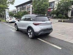 smart #1 Dynamic Luxury Edition - ფოტო 5
