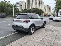 smart #1 Dynamic Luxury Edition - ფოტო 6
