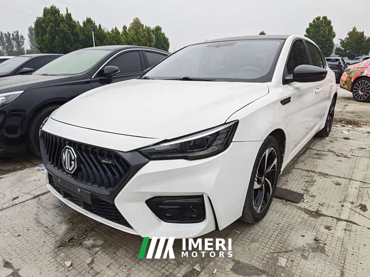 SAIC MG6 1.5T Automatic Leading Smart Edition