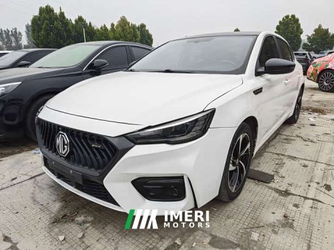 2021 SAIC MG6 1.5T Automatic Leading Smart Edition - ავტომობილი ჩინეთიდან