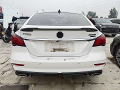 SAIC MG6 1.5T Automatic Leading Smart Edition - ფოტო 8