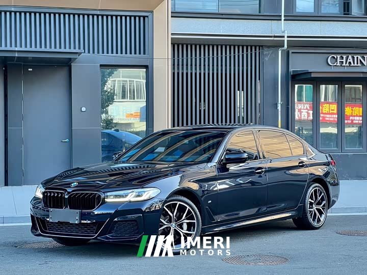 BMW 5 Series 530Li Premier M Sport Package - ავტომობილი ჩინეთიდან