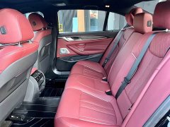BMW 5 Series 530Li Premier M Sport Package - ფოტო 12
