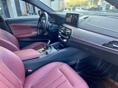 BMW 5 Series 530Li Premier M Sport Package - ფოტო 13