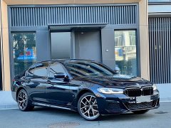 BMW 5 Series 530Li Premier M Sport Package - ფოტო 3