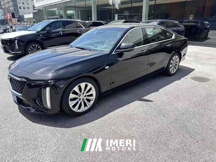 Cadillac CT6 28T Platinum