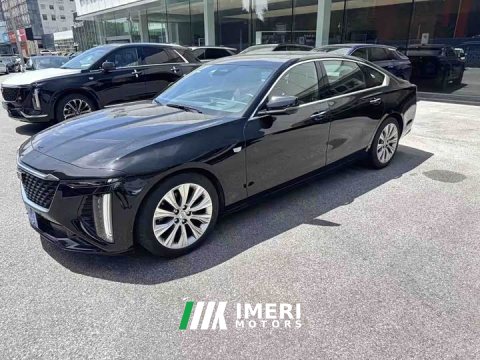 2023 Cadillac CT6 28T Platinum - автомобиль из Китая