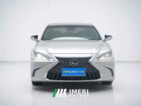2023 Lexus ES 200 Excellence Edition - автомобиль из Китая