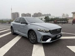 Geely Xingrui Dongfang Yao 1.5TD Jingghong Plus - фото 2