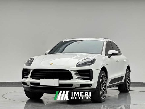 2021 Porsche Macan 2.0T - автомобиль из Китая