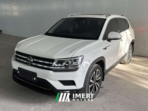 2022 Volkswagen Touareg 280TSI FWD Luxury Edition - ავტომობილი ჩინეთიდან