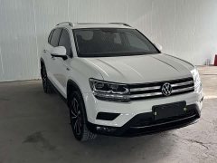 Volkswagen Touareg 280TSI FWD Luxury Edition - photo 2