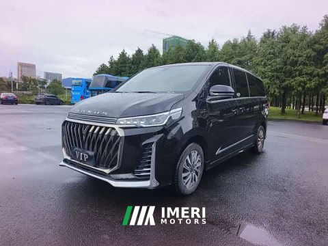 2023 Maxus G20 Facelift PLUS 2.0T Petrol Automatic Executive - ავტომობილი ჩინეთიდან