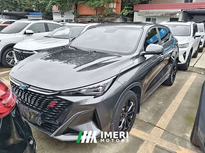 Changan Oshan X5 PLUS Facelift 1.5T DCT Navigator Edition - ავტომობილი ჩინეთიდან