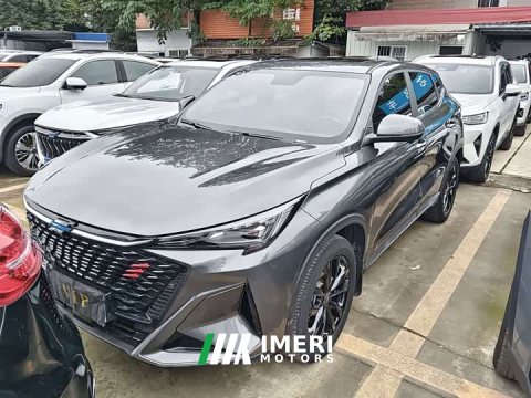 2023 Changan Oshan X5 PLUS Facelift 1.5T DCT Navigator Edition - ავტომობილი ჩინეთიდან
