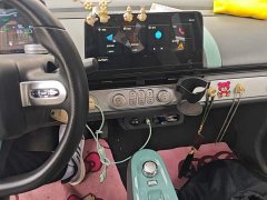 Changan Lumin 155km Sweet Edition - ფოტო 16