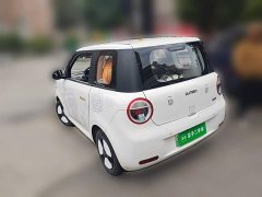 Changan Lumin 155km Sweet Edition - ფოტო 6