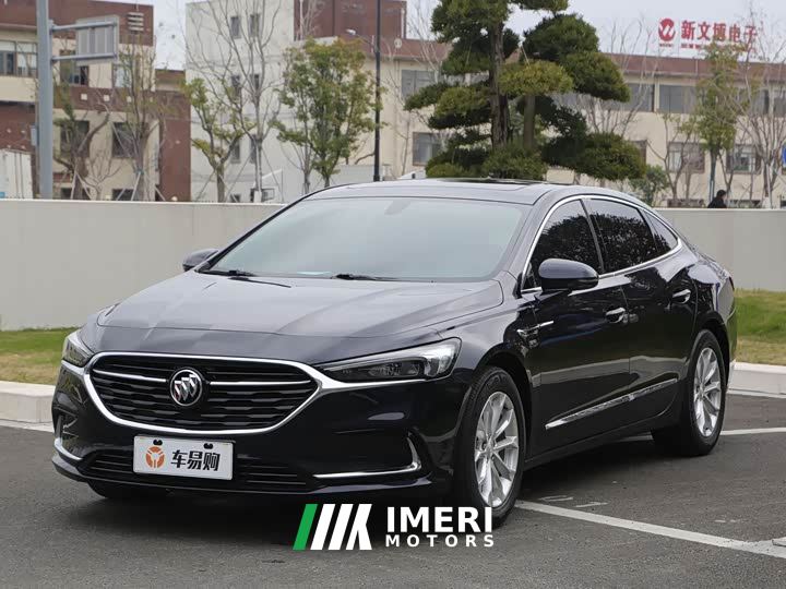 Buick Junyue 552T Luxury
