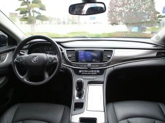 Buick Junyue 552T Luxury - ფოტო 4