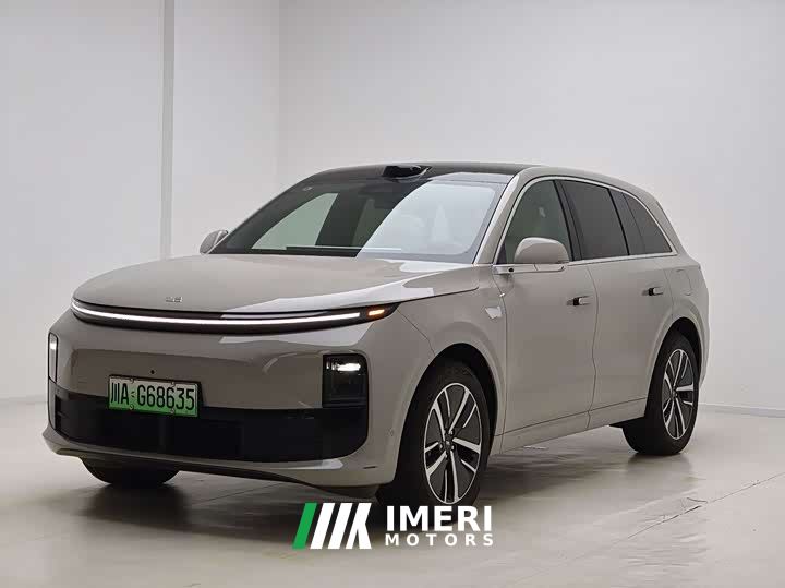 Li Auto L6 Max