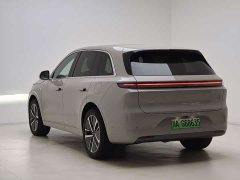 Li Auto L6 Max - ფოტო 4
