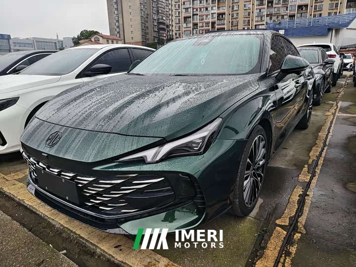 SAIC MG7 1.5T DCT Ultimate Elegance - автомобиль из Китая