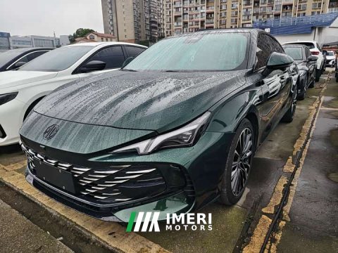 2023 SAIC MG7 1.5T DCT Ultimate Elegance - ავტომობილი ჩინეთიდან