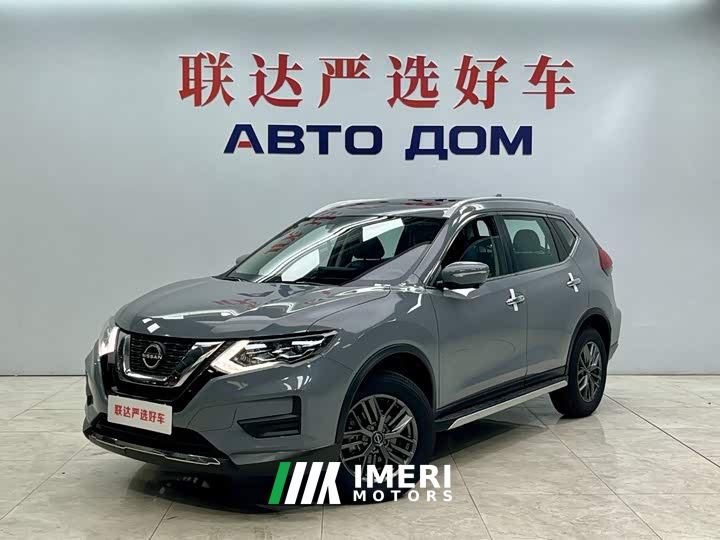 Nissan Qashqai Honor 2.0L FWD Premium