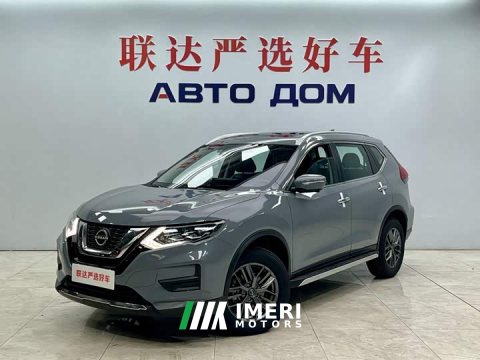 2025 Nissan Qashqai Honor 2.0L FWD Premium - car from China