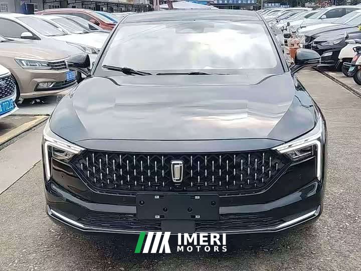 FAW Besturn B70 1.5T Automatic Joy Edition - car from China