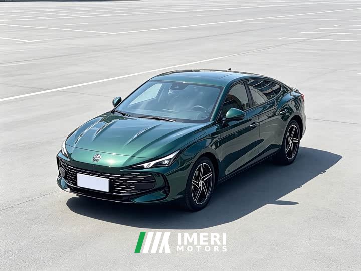 SAIC MG7 1.5T DCT Premium Luxury Edition - ავტომობილი ჩინეთიდან