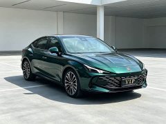 SAIC MG7 1.5T DCT Premium Luxury Edition - ფოტო 3