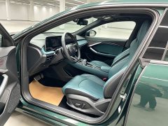 SAIC MG7 1.5T DCT Premium Luxury Edition - ფოტო 4