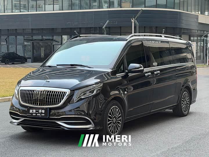 Mercedes-Benz Vito 2.0T Business Edition 7-Seater