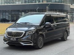 Mercedes-Benz Vito 2.0T Business Edition 7-Seater - фото 1