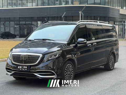 2021 Mercedes-Benz Vito 2.0T Business Edition 7-Seater