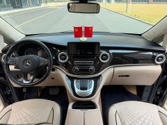 Mercedes-Benz Vito 2.0T Business Edition 7-Seater - фото 6
