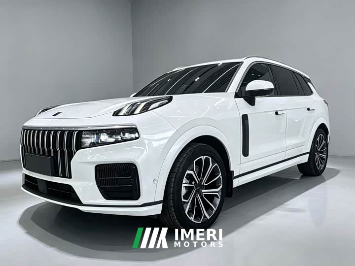 Lynk & Co 09 2.0T AWD Global Edition 7-Seater