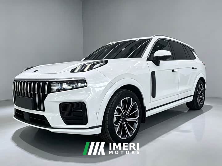 Lynk & Co 09 2.0T AWD Global Edition 7-Seater - ავტომობილი ჩინეთიდან