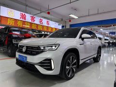 Volkswagen Taos 380TSI AWD R-Line Pro Smart Edition - photo 1