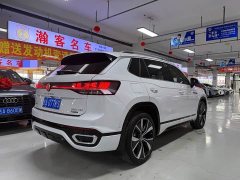 Volkswagen Taos 380TSI AWD R-Line Pro Smart Edition - photo 2