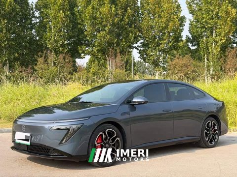 2025 Nissan N7 625 Max - car from China