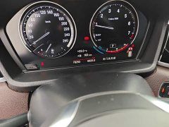 BMW X1 sDrive20Li Fashion Edition - ფოტო 13
