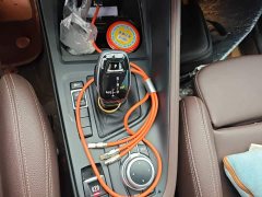 BMW X1 sDrive20Li Fashion Edition - ფოტო 15