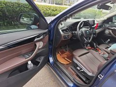 BMW X1 sDrive20Li Fashion Edition - ფოტო 17