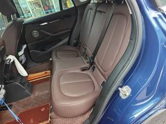 BMW X1 sDrive20Li Fashion Edition - ფოტო 18